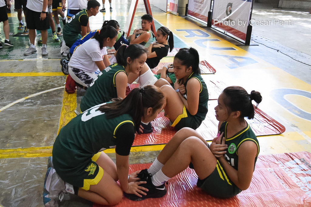 GALLERY: Jr. NBA PH Regional Selection Camp in Manila