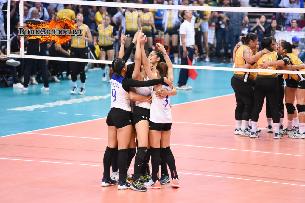 Fly high: Ateneo Lady Eagles hope to reclaim the crown