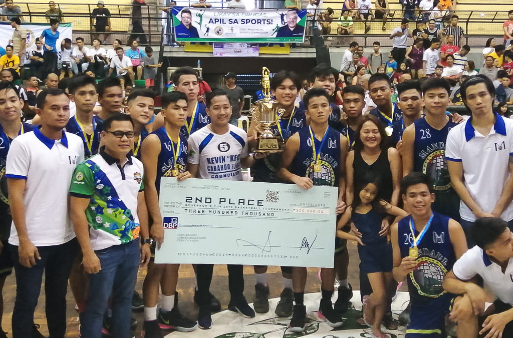 Talisay wrests 2nd straight Gov’s Cup crown 