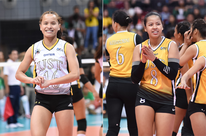 Hear the Tigresses roar: Rondina bags MVP award, Laure takes Rookie of the Year