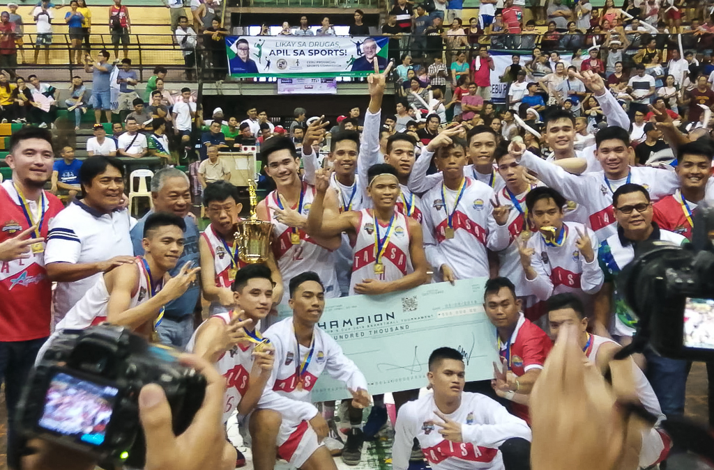 Talisay wrests 2nd straight Gov’s Cup crown