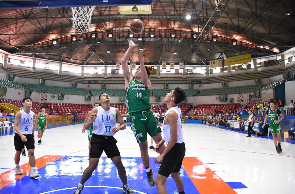 SWU holds off UC to stay unbeaten in Cesafi Partner’s Cup