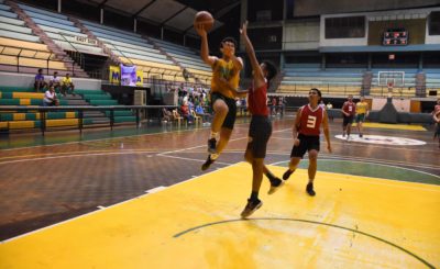 UC’s African import shines in Cesafi pre-season debut