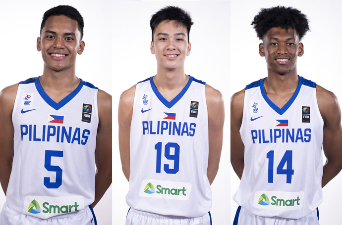 Batang Gilas ready to plunge to FIBA U-19 World Cup action