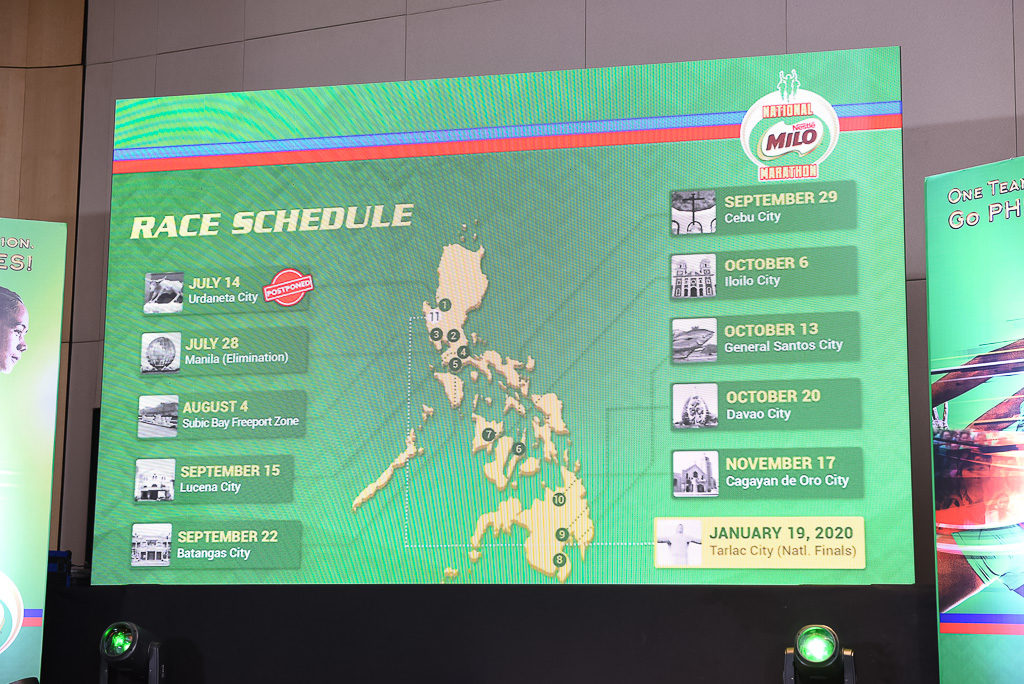 43rd National MILO Marathon to kick off on July 28