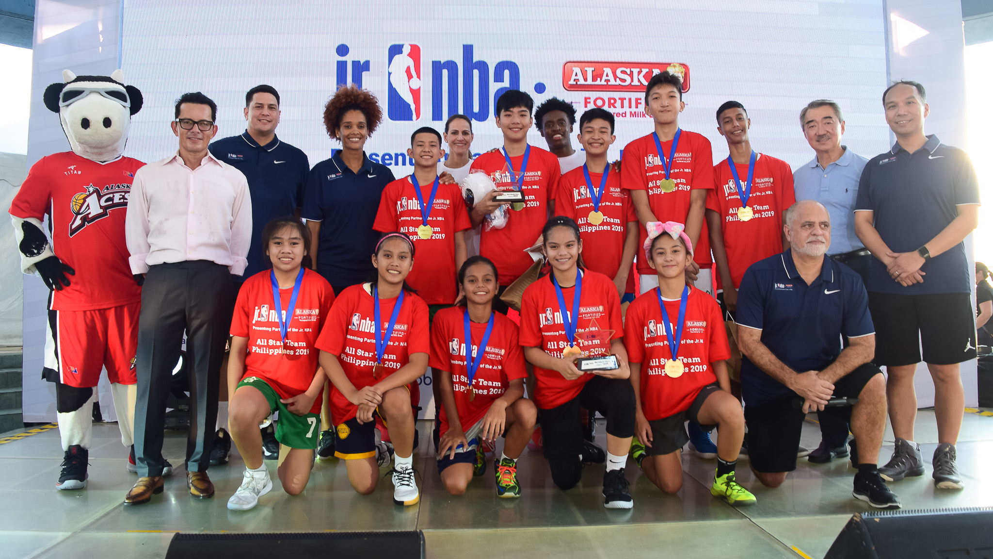 Jr. NBA Asia Pacific Selection Camp slated June 15-16