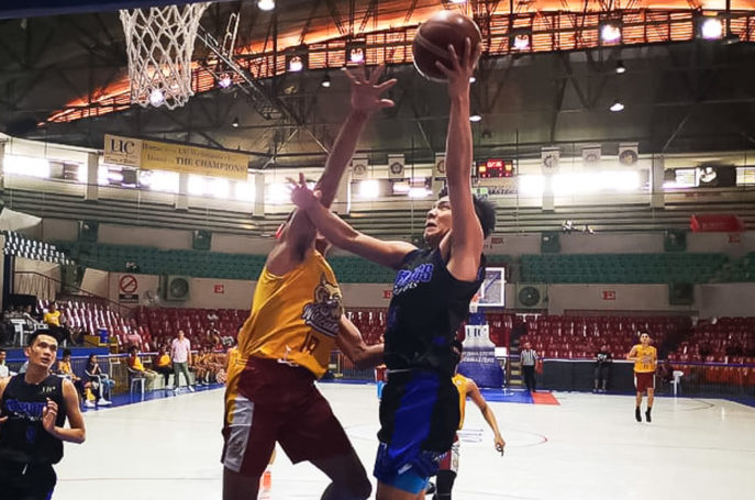 Unstoppable UV Lancers make it 10 in a row