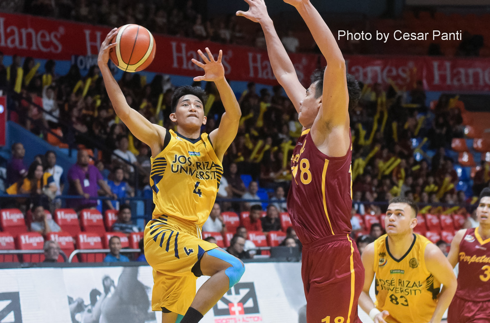JRU scores first back-to-back wins, outlasts Perpetual