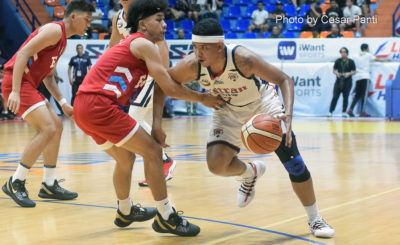 Letran survives EAC's late scare for 4th straight win