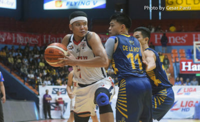 Letran claims back-to-back wins, outlasts JRU