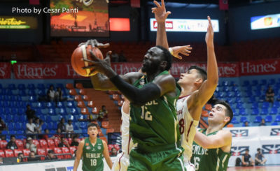 St. Benilde off to 2-0 start after come from behind win over Perpetual