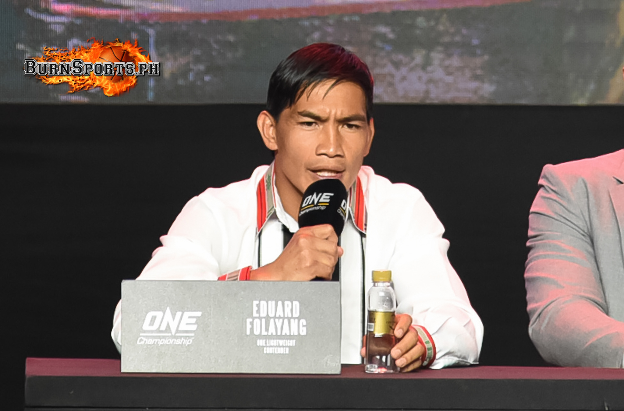 Eduard Folayang out to bounce back at ONE: Dawn of Heroes