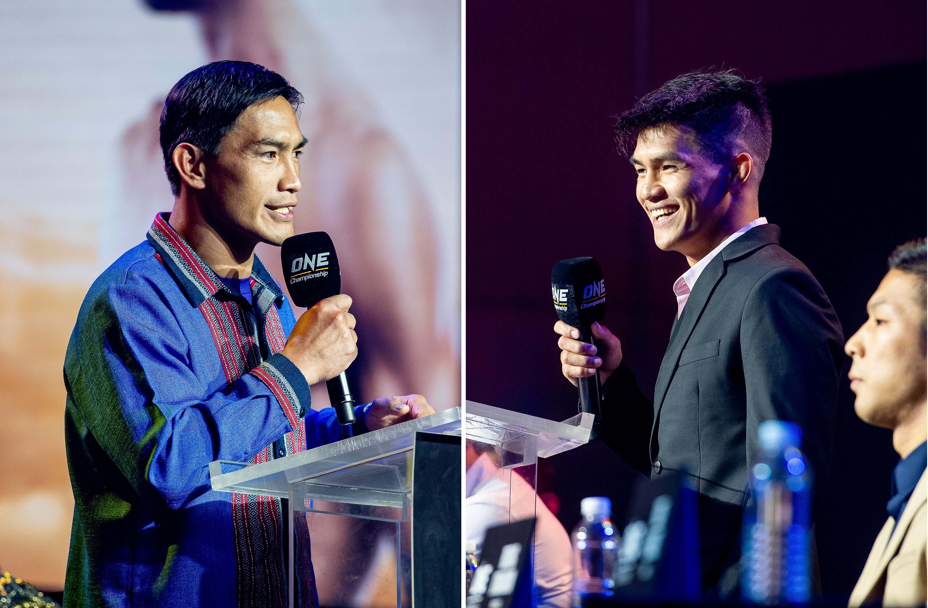 Folayang, Kingad highlight Pinoy contingent in ONE's biggest Manila card