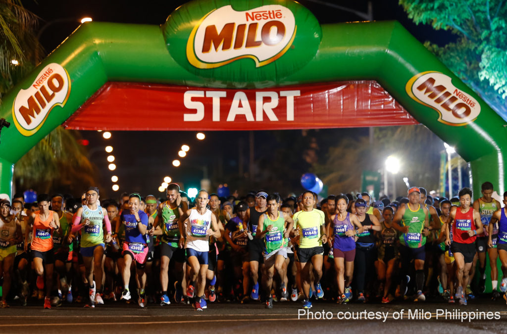 PHOTOS: 2019 National Milo Marathon - Manila Leg | BurnSports.Ph