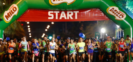 PHOTOS: 2019 National Milo Marathon - Manila Leg