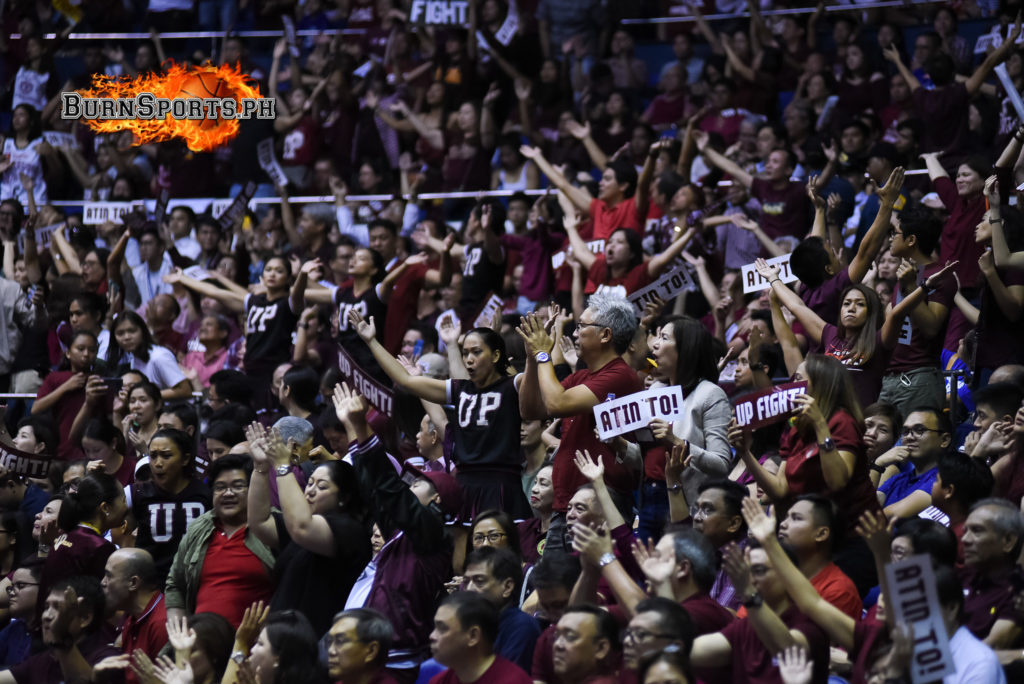 UAAP to offer 35 pesos tickets to students every Wednesday BurnSports.Ph