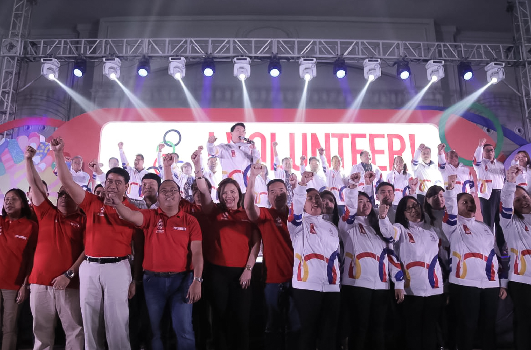 SEAG Volunteer Program gets boost from various institutions