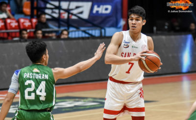 Reigning champs Red Lions edge Blazers to stay unbeaten