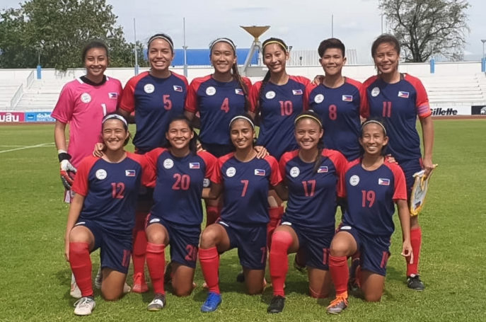 Malditas book historic semis ticket in AFF Championship