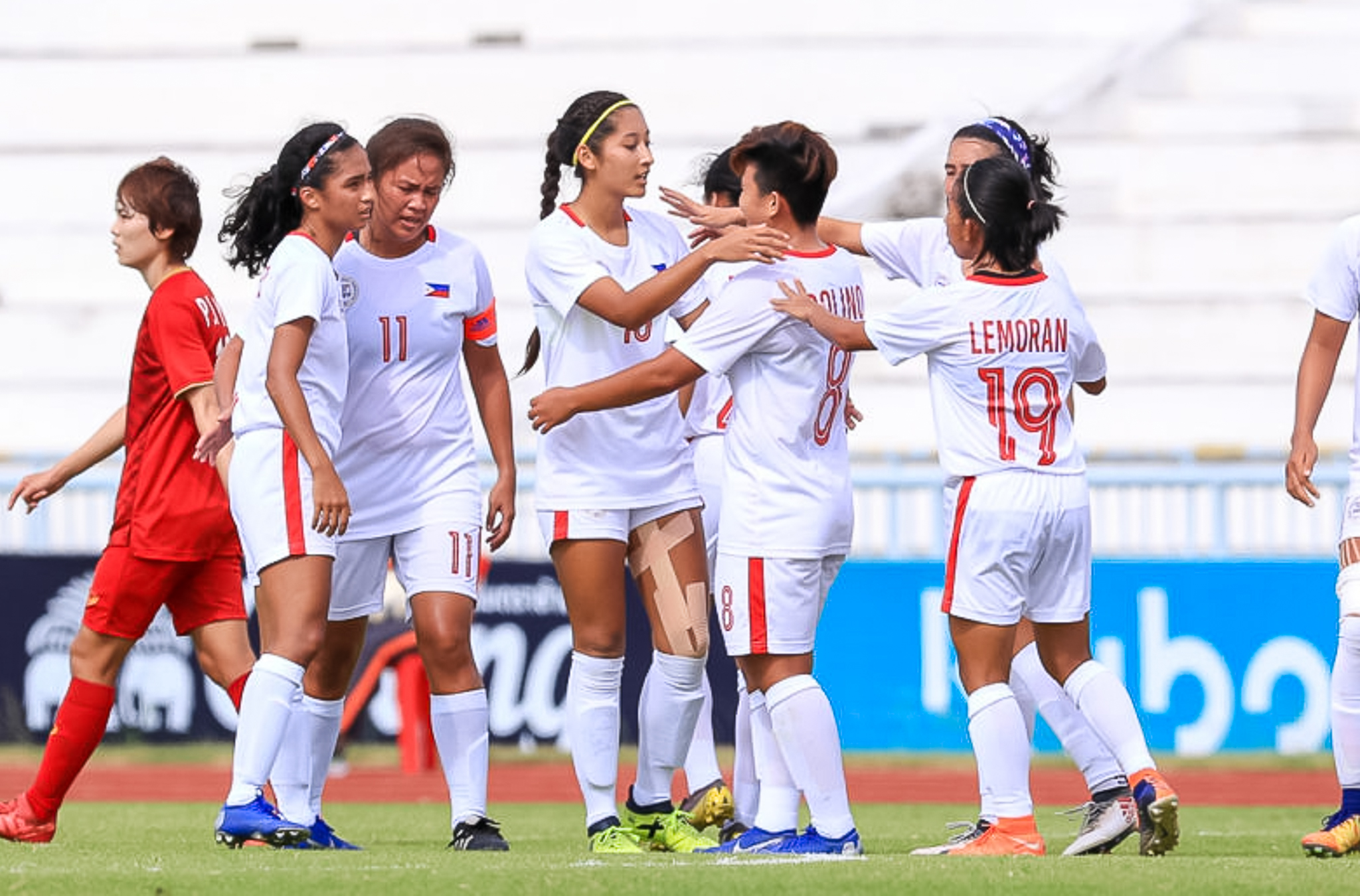 Malditas bow down to Vietnam in AFF Semis