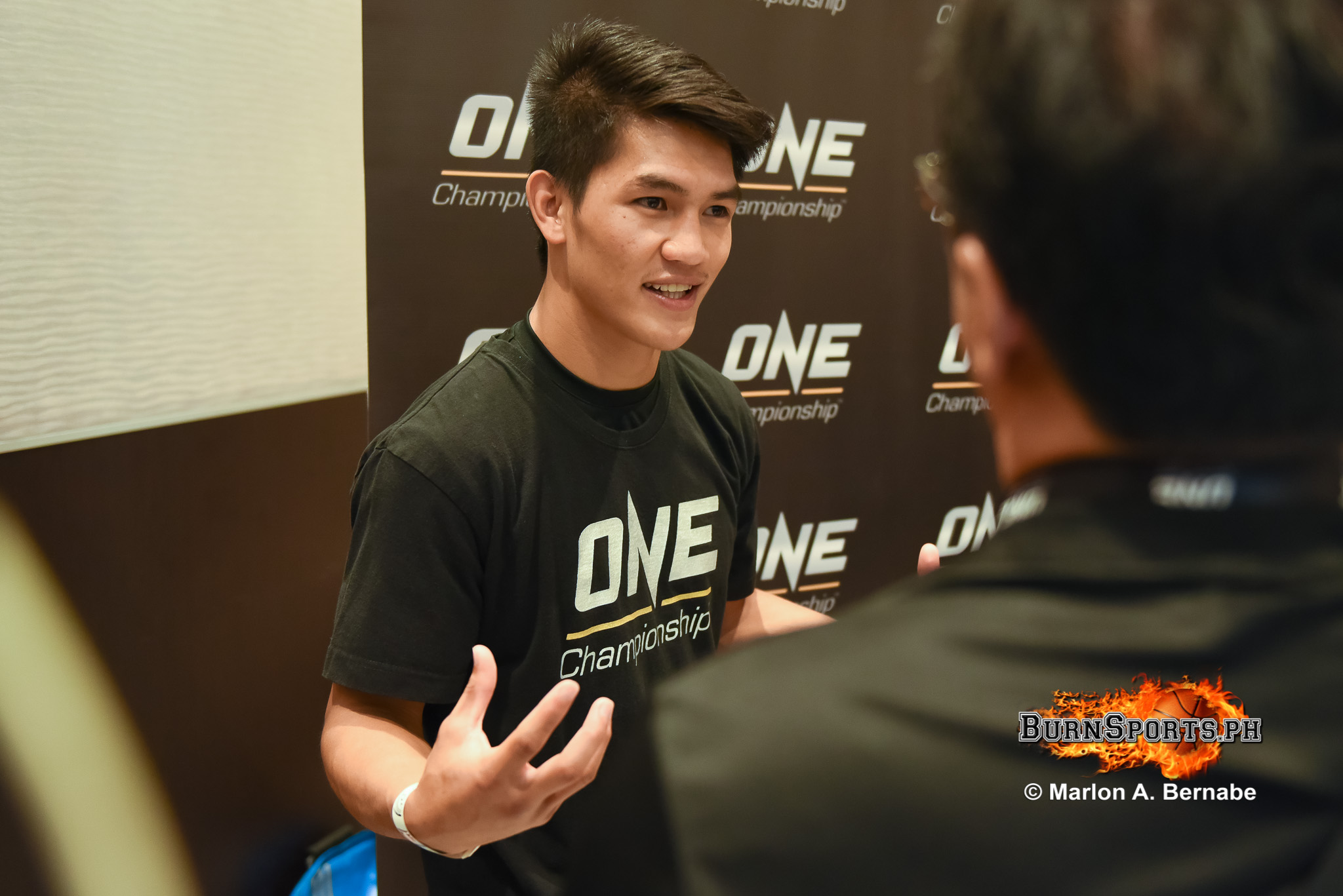Team Lakay's Danny Kingad: 'I’m going to give my best and win'