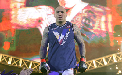 Brandon Vera can't wait to fight Aung La N Sang in Tokyo