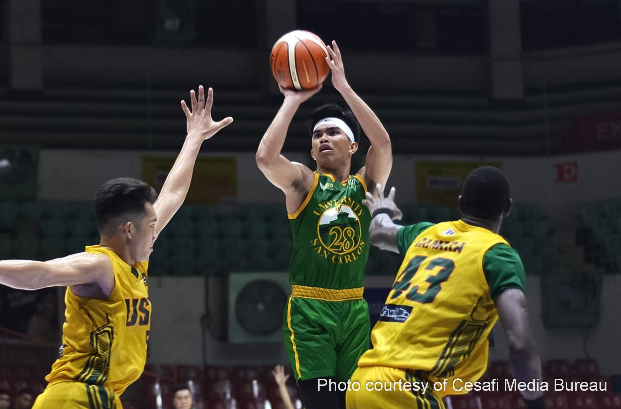 Jellianggao returns from suspension to lift USC past USJ-R