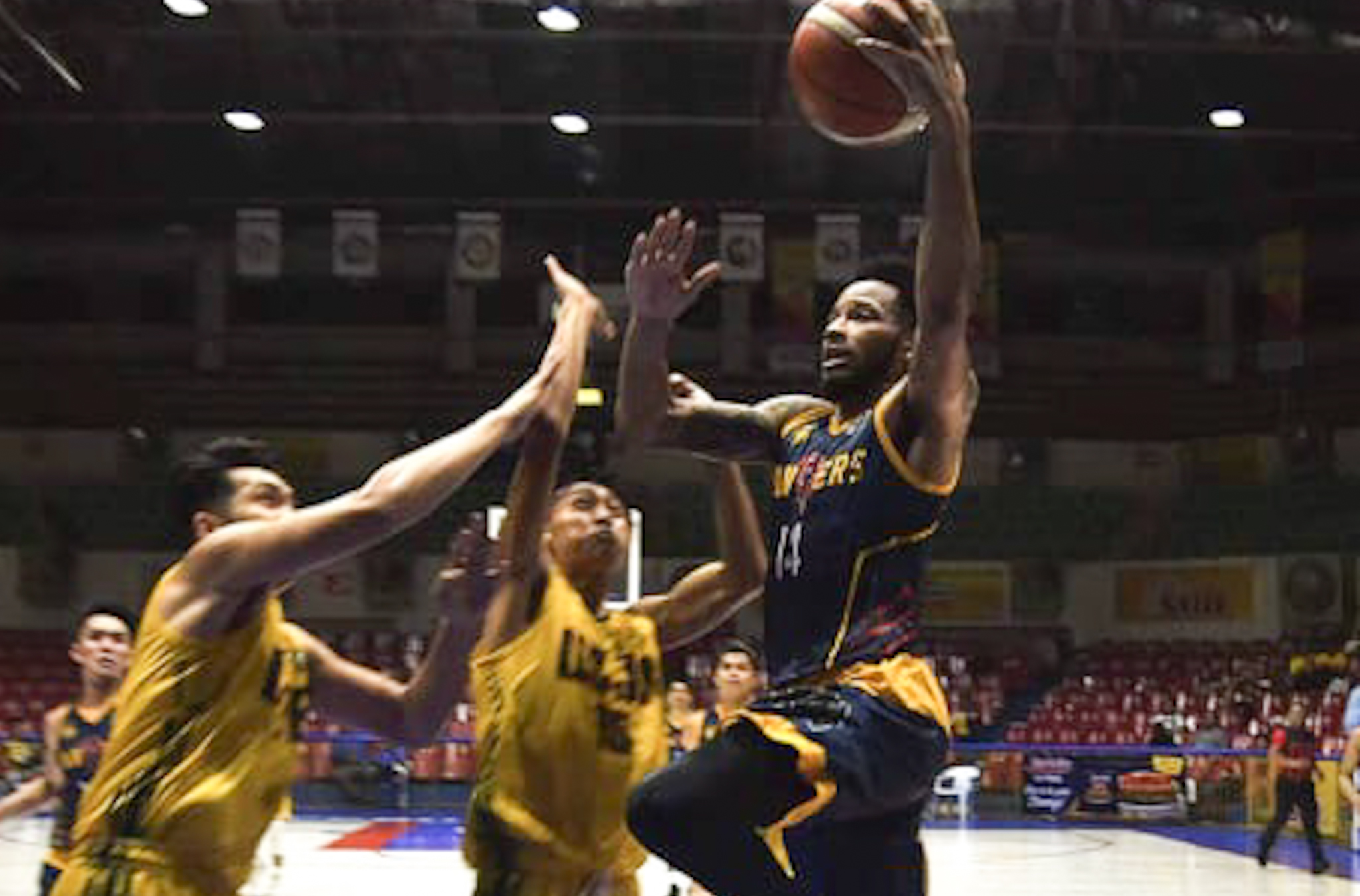 CIT-U shocks SWU-Phinma to secure first win