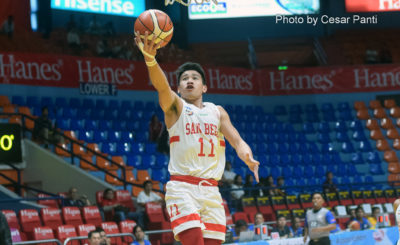 San Beda overwhelms EAC for 10-0 mark