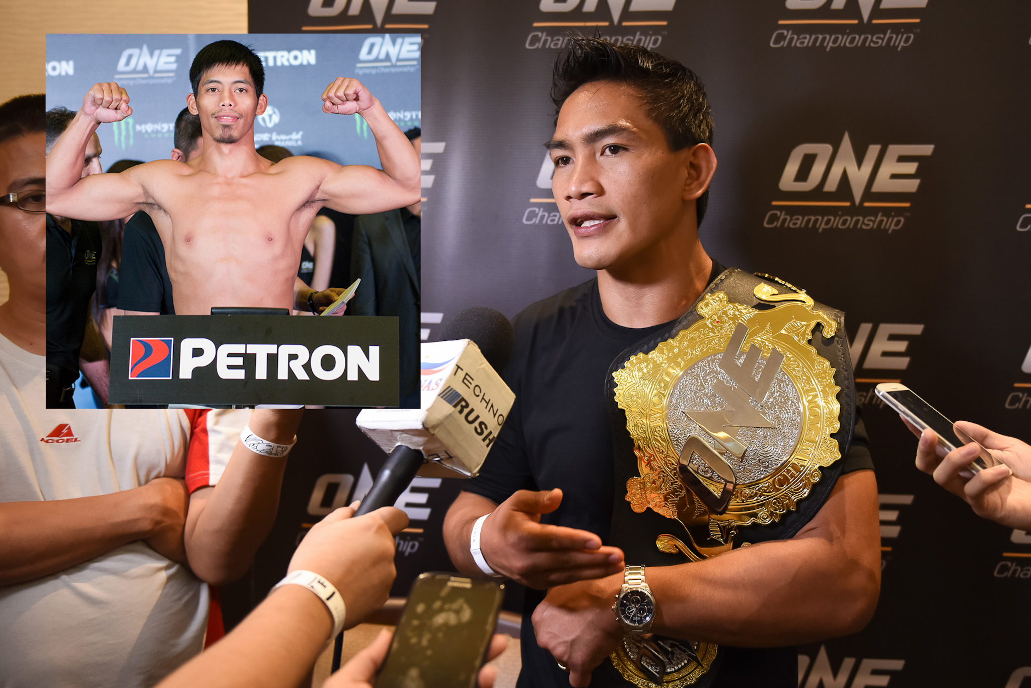 Folayang confident Banario will bounce back from 2 tough losses