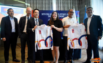 Mastercard to backup 30th SEA Games' official app