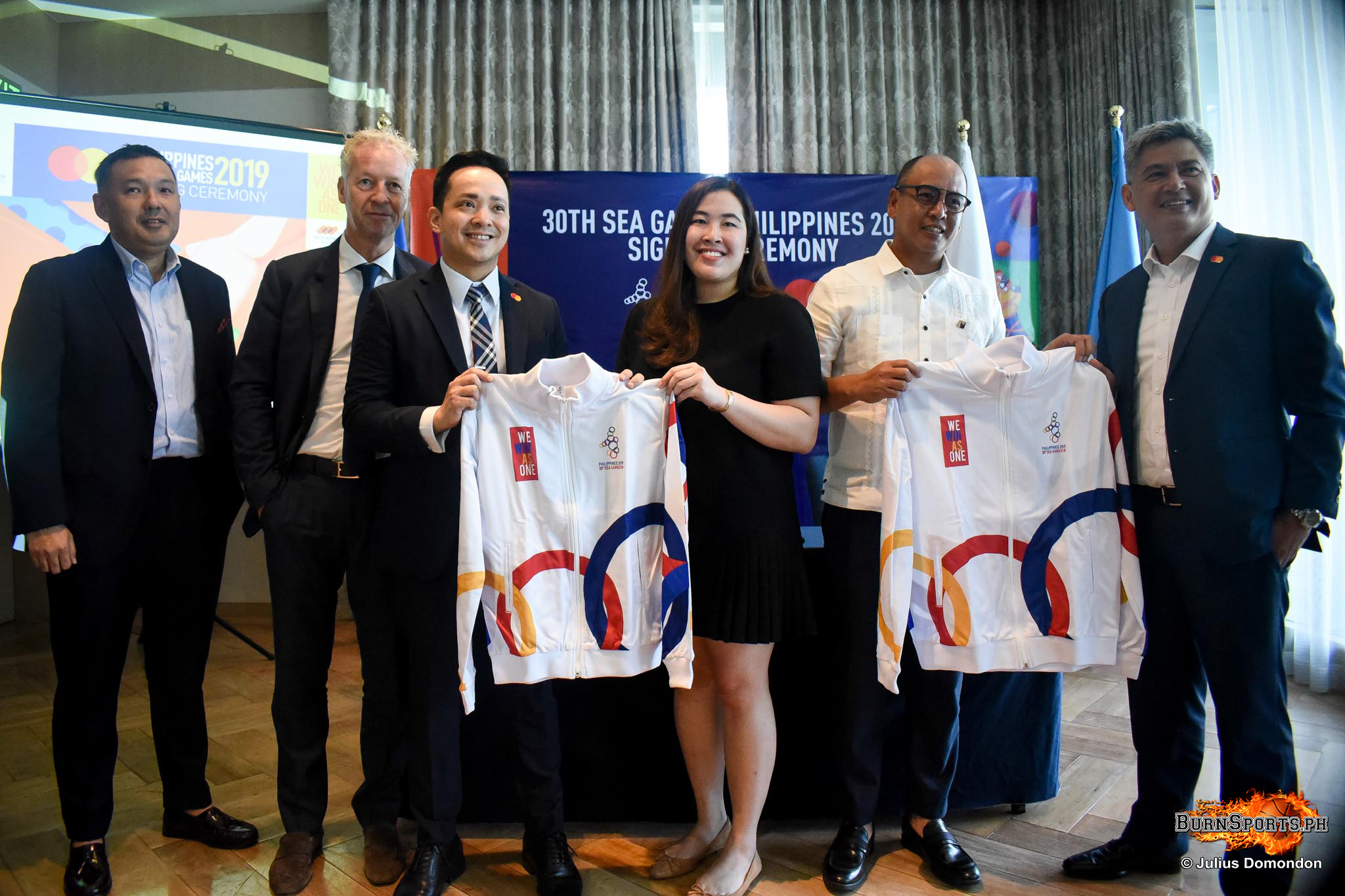 Mastercard to backup 30th SEA Games' official app