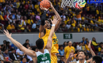 Tamaraws bounce back, send Archers to second straight loss