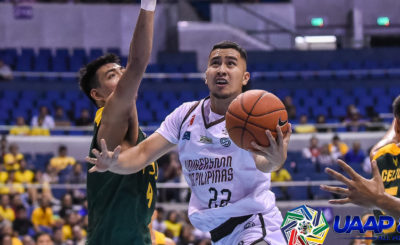 Javi GDL fires up as UP survives gritty FEU