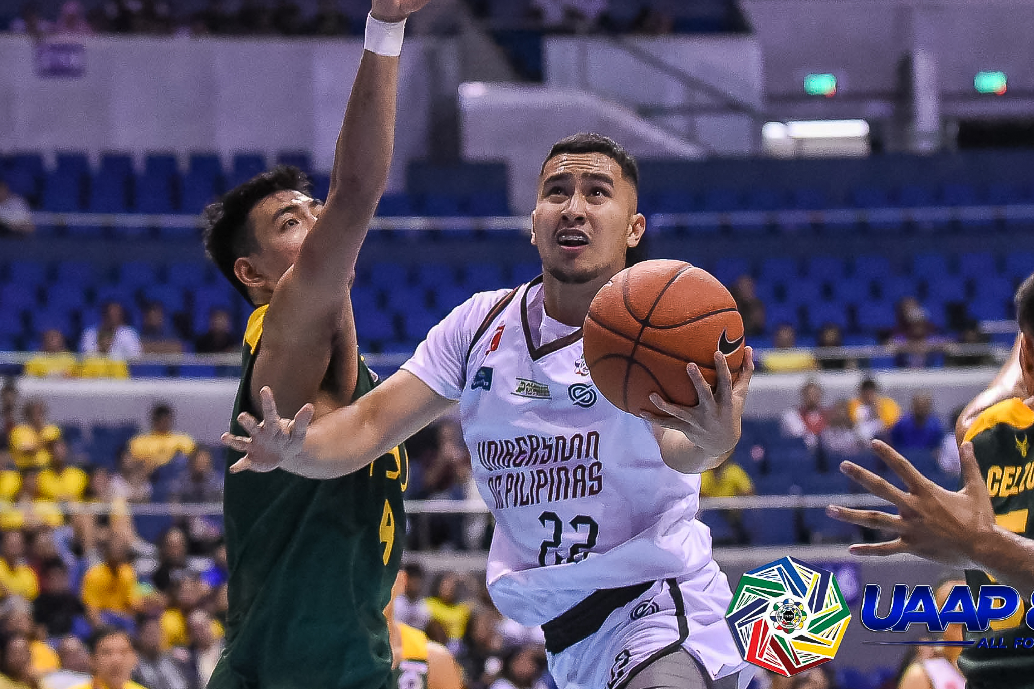 Javi GDL fires up as UP survives gritty FEU