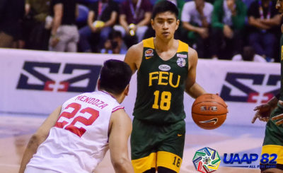 FEU notches first win at UE’s expense