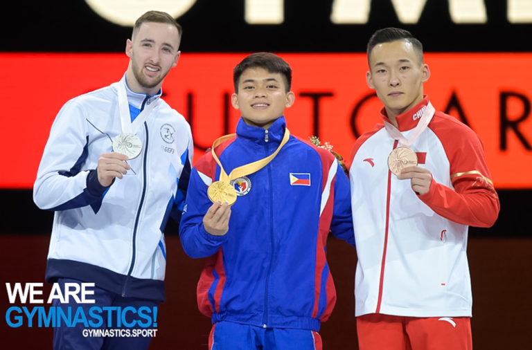 Five things to know about Filipino gymnast Carlos Edriel Yulo ...