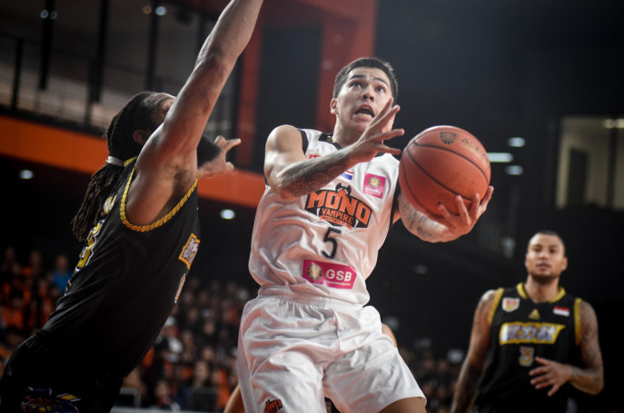 Jason Brickman can't wait to go to work with Alab Pilipinas