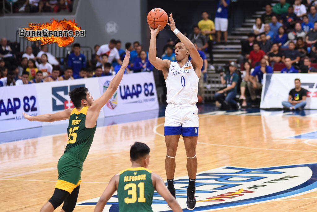 SCHEDULE: UAAP Season 82 Basketball Second Round Tournament | BurnSports.Ph