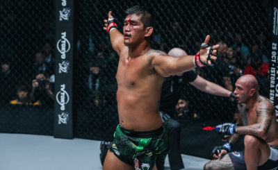 Aung La N Sang retains light heavyweight title, TKO's Brandon Vera