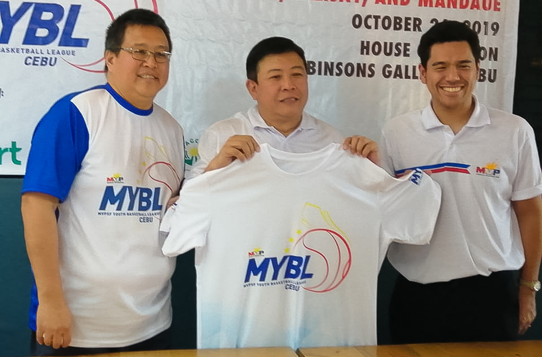 MVP partners with CYBL to launch new basketball league