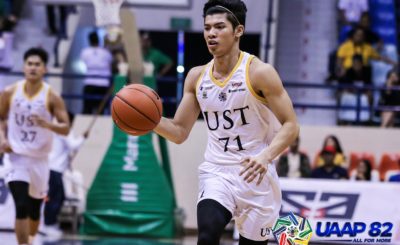Cansino leads the way as UST ousts NU from semis race