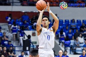 Ateneo nears elims sweep, crushes NU