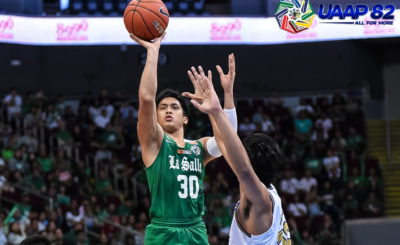La Salle makes it back-to-back wins, extends NU's woes