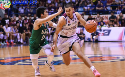 UP finishes off La Salle, secures twice-to-beat advantage