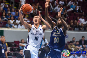 Adamson ends 4-game slide, frustrates National U