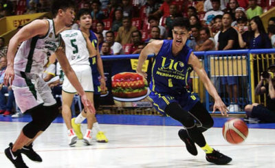 UV ousts UC to earn return trip to CESAFI Finals