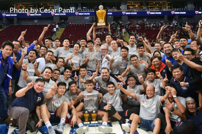Letran dethrones San Beda in thrilling finish, reclaims NCAA title