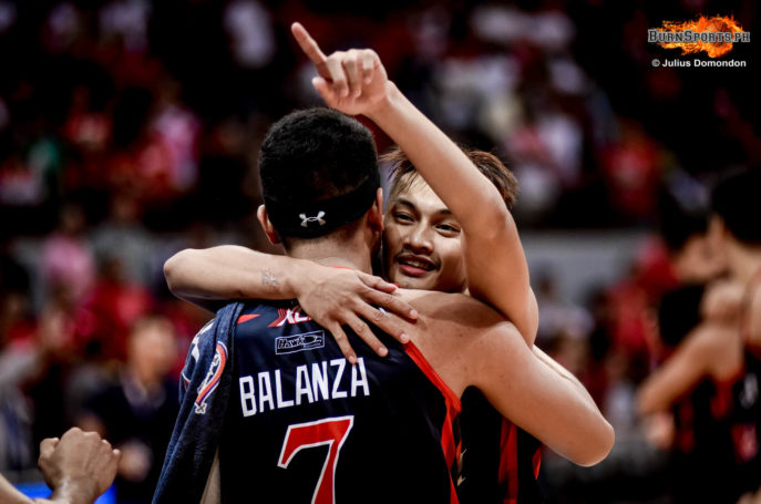Letran draws first blood, moves closer to NCAA title