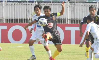 Bedic, Giganto lead Kaya-Iloilo past Shan in AFC Cup